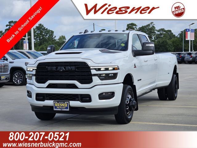 2025 RAM 3500