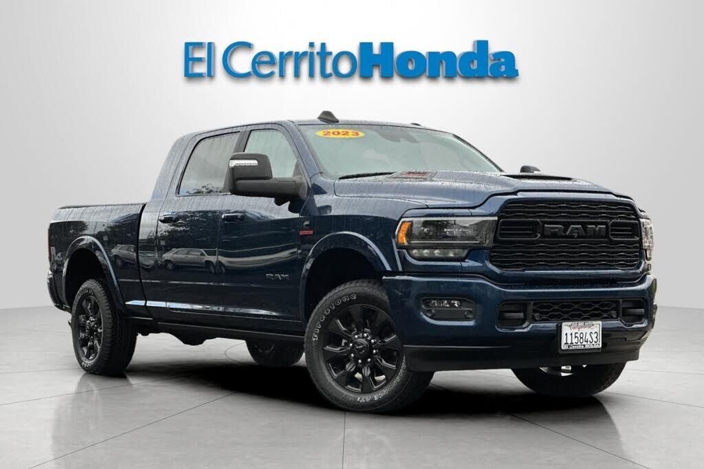 2023 RAM 2500