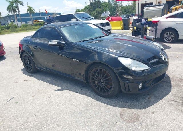 2006 MERCEDES-BENZ SLK-Class