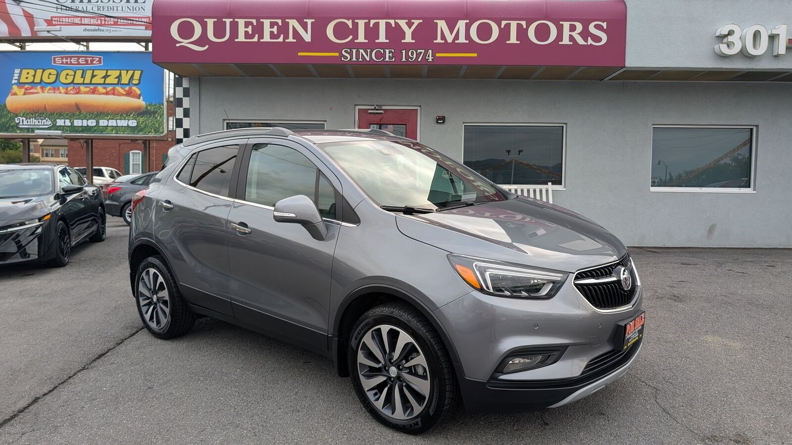 2019 BUICK Encore