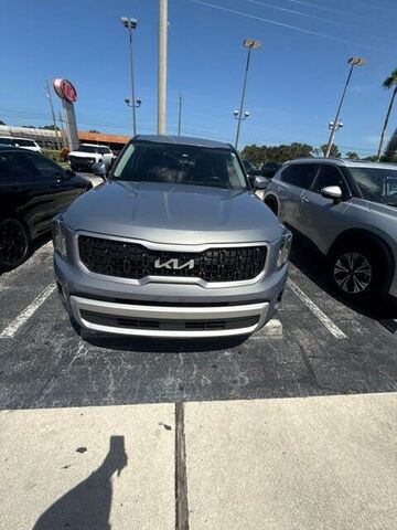 2024 KIA Telluride