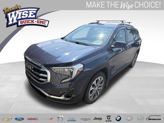 2018 GMC Terrain