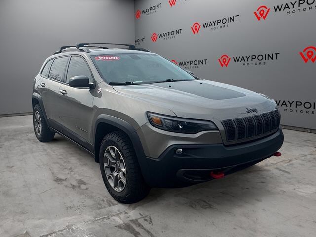 2020 JEEP Cherokee