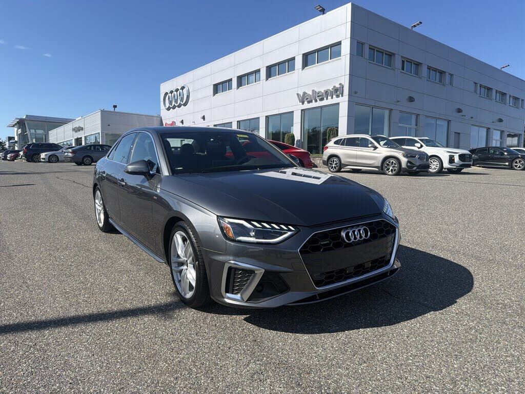 2024 AUDI A4