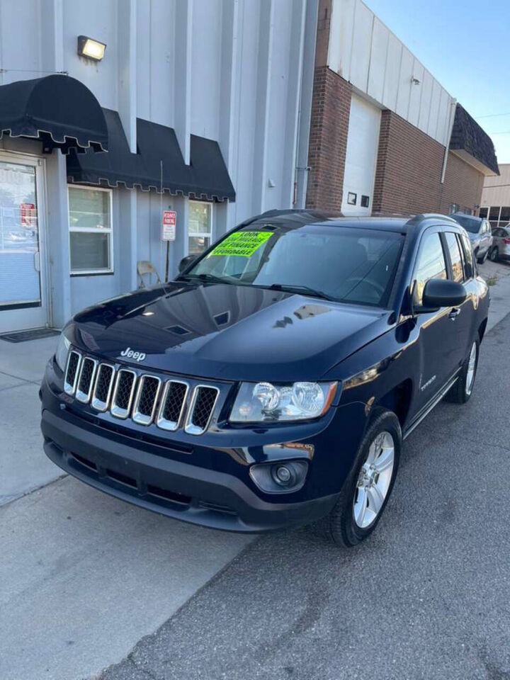 2016 JEEP Compass