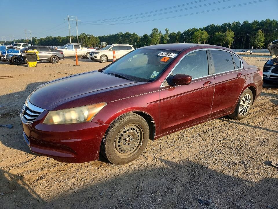 2011 HONDA Accord