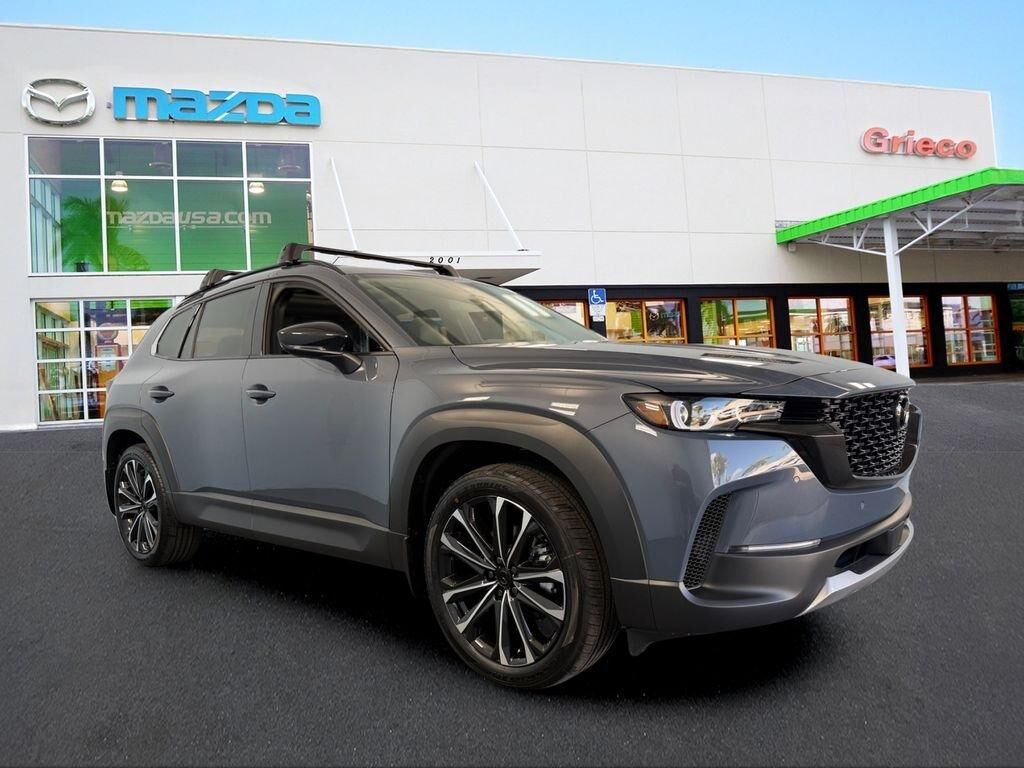 2026 MAZDA CX-50
