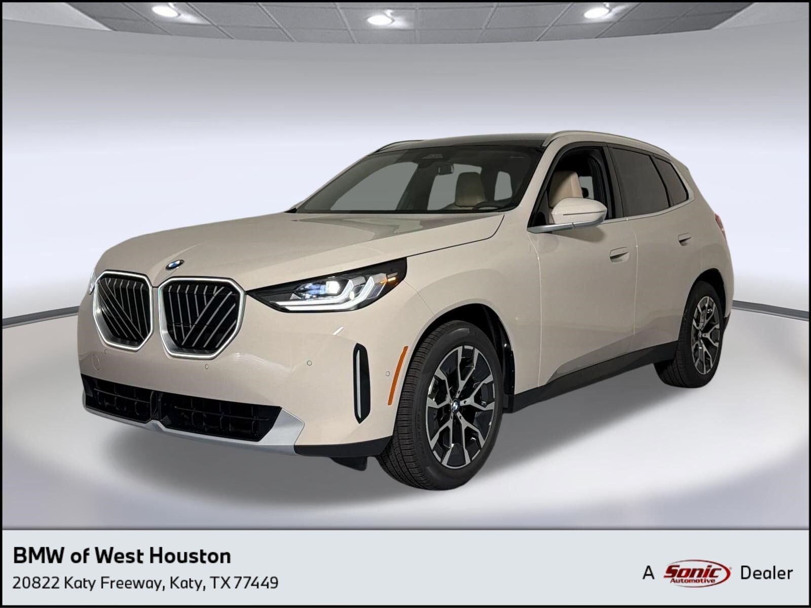 2026 BMW X3