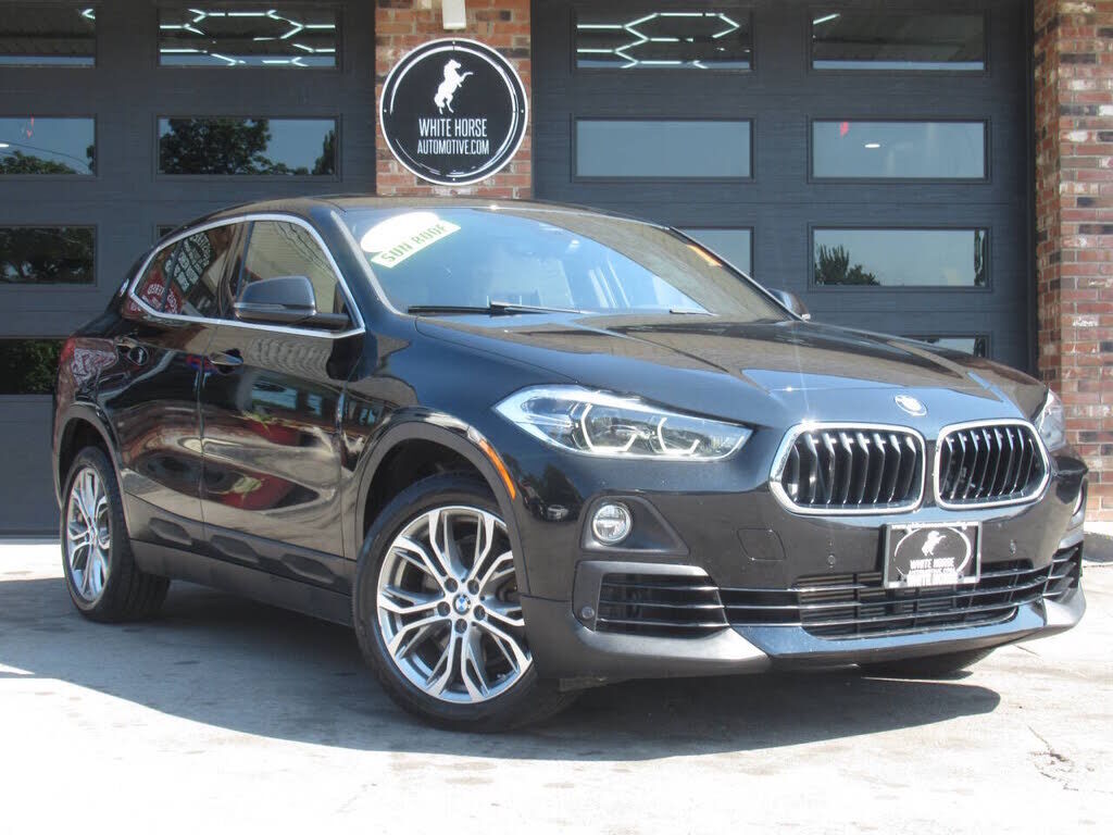 2020 BMW X2