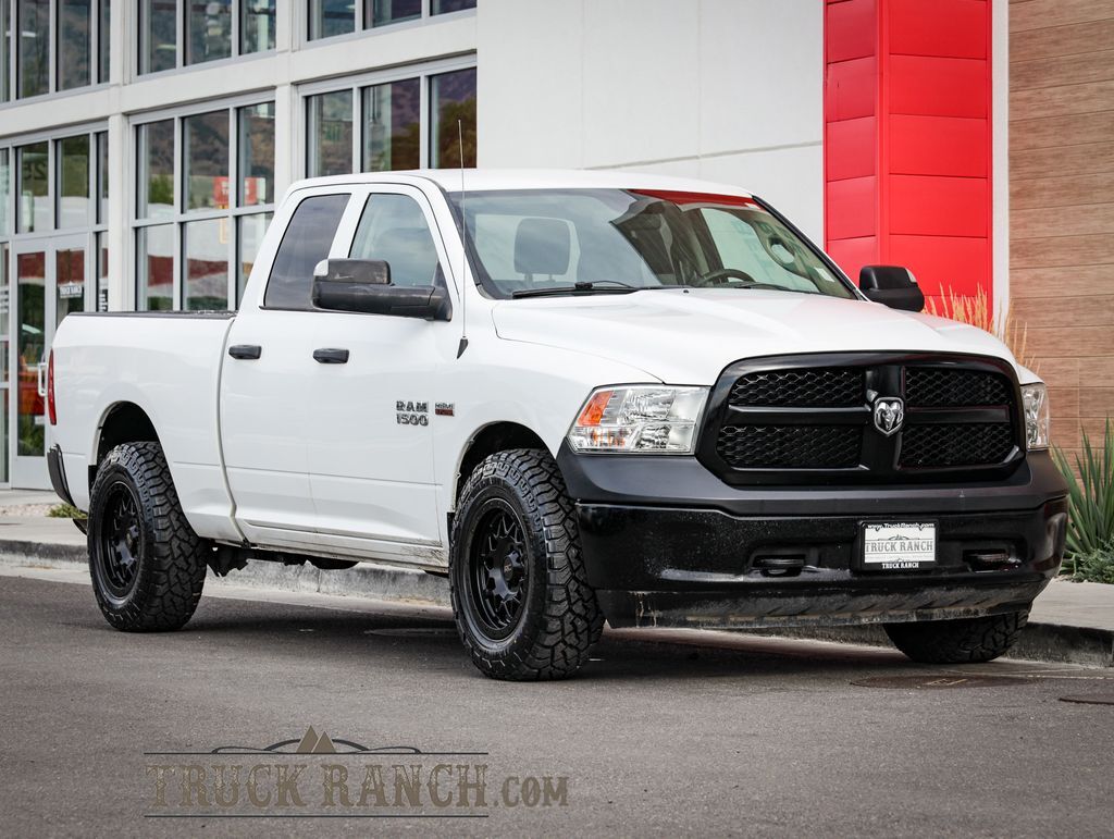 2016 RAM 1500