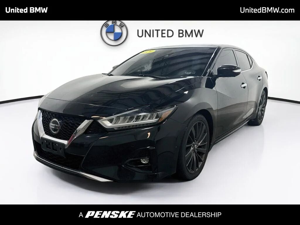 2020 NISSAN Maxima