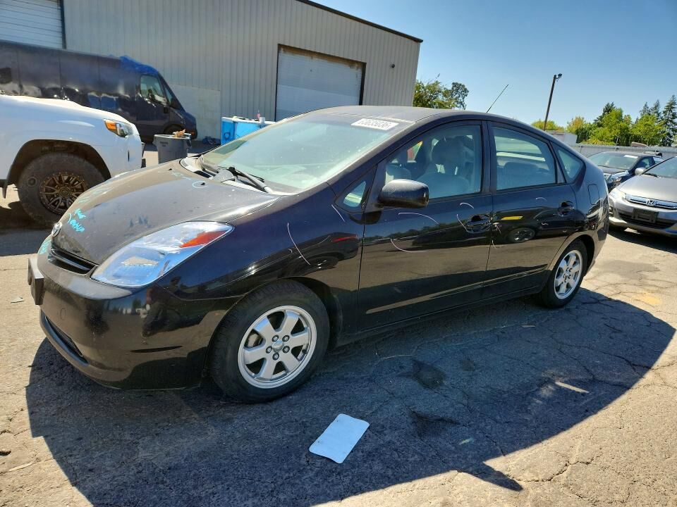 2005 TOYOTA PRIUS