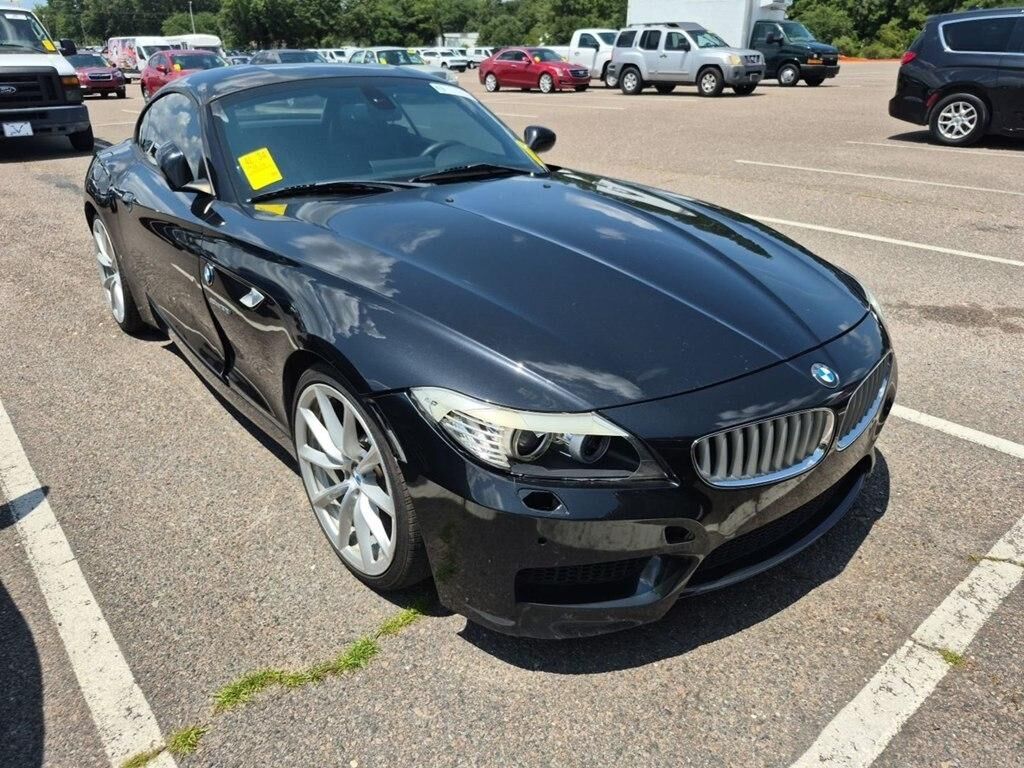 2012 BMW Z4