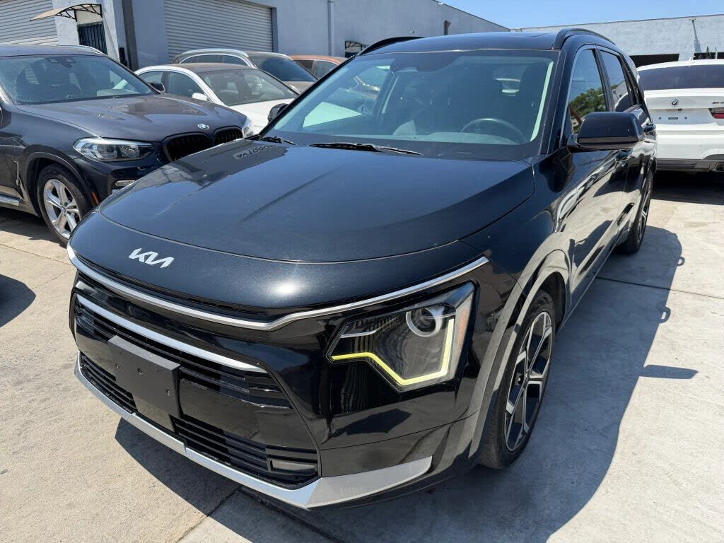 2023 KIA Niro