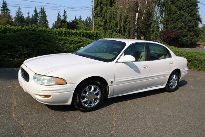 2005 BUICK LeSabre
