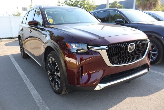 2024 MAZDA CX-90