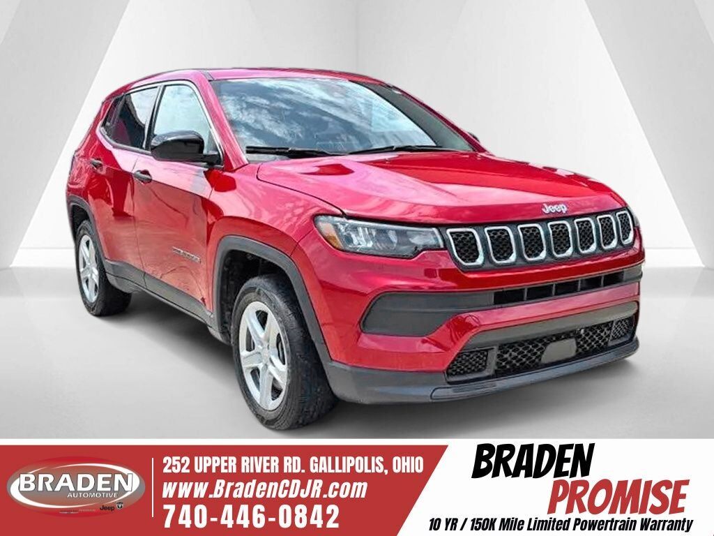 2023 JEEP Compass