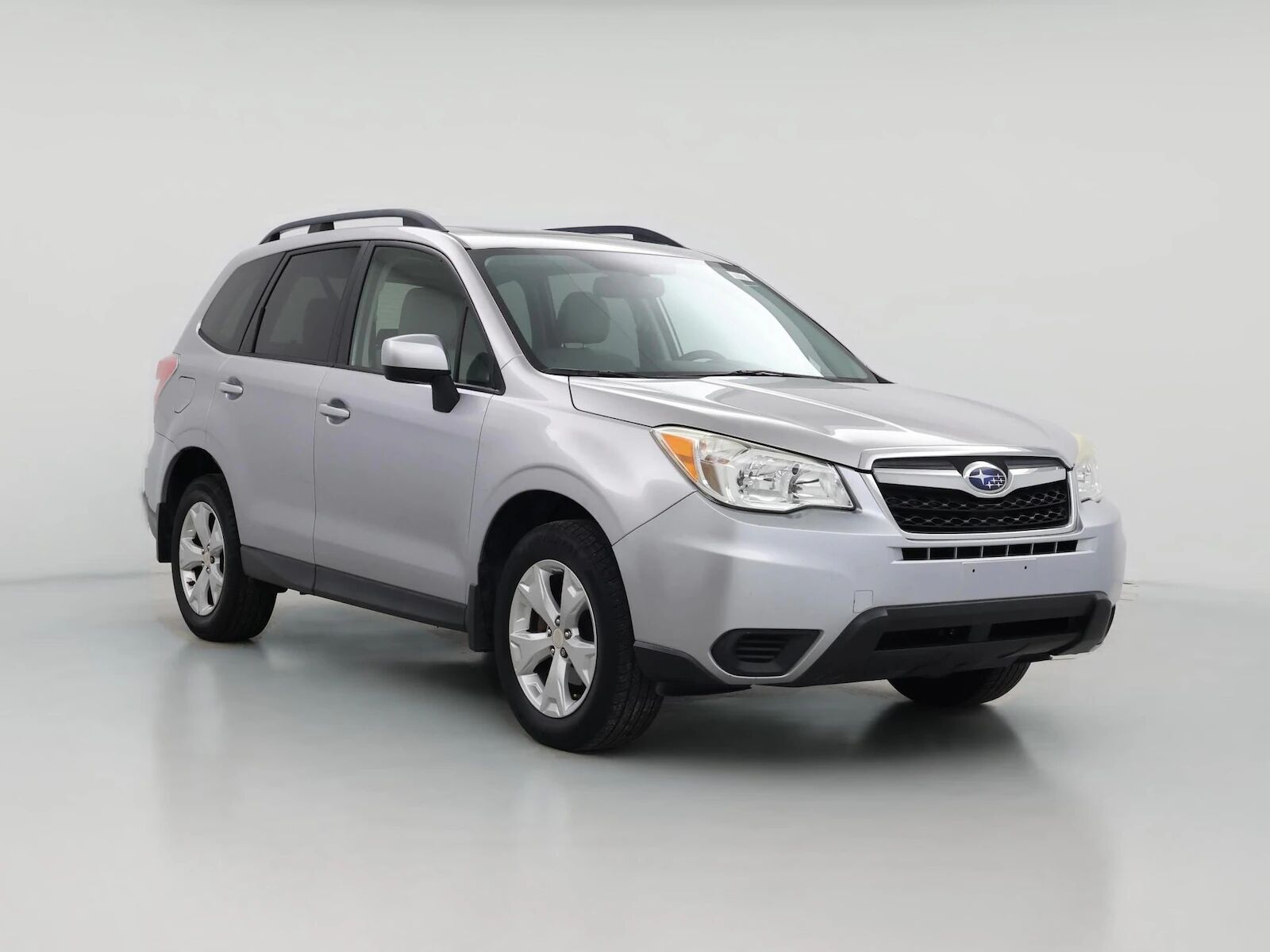 2016 SUBARU Forester