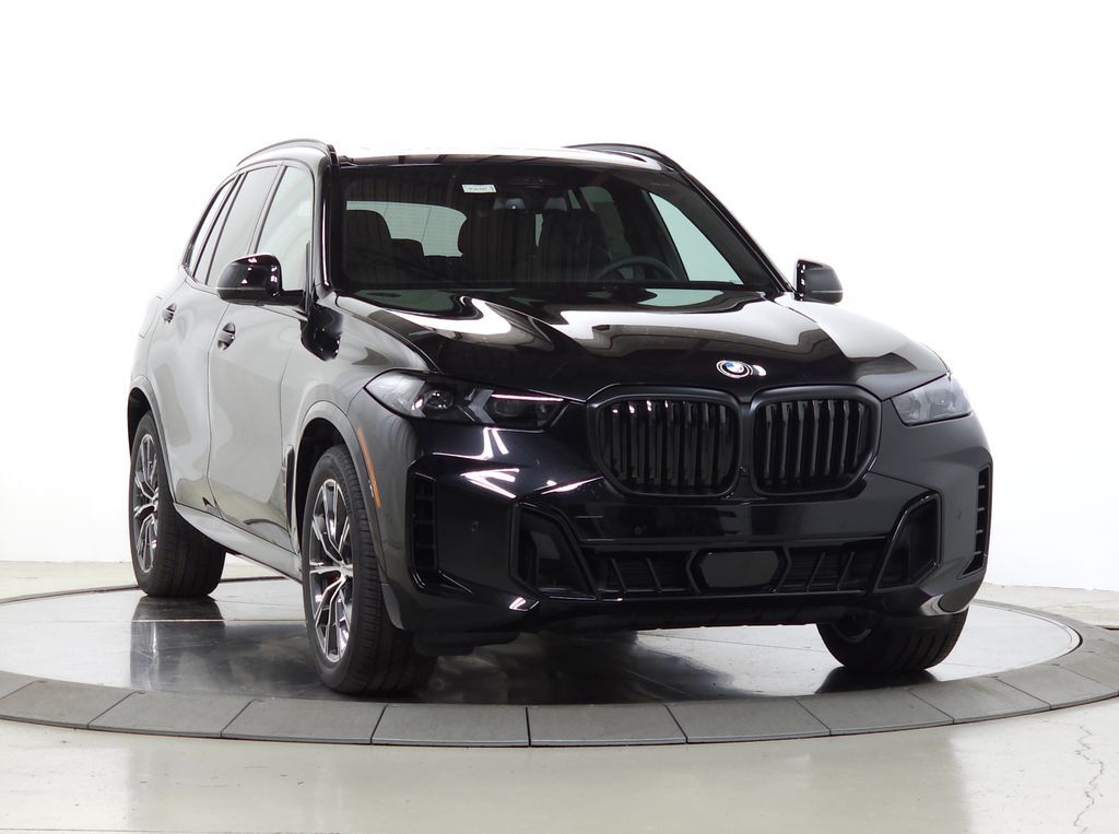 2026 BMW X5