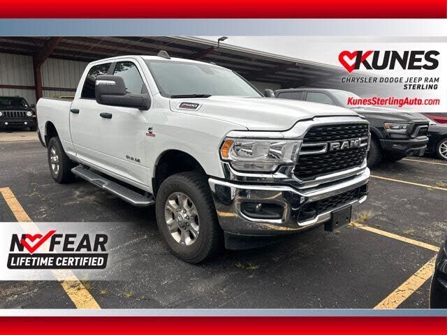 2024 RAM 2500