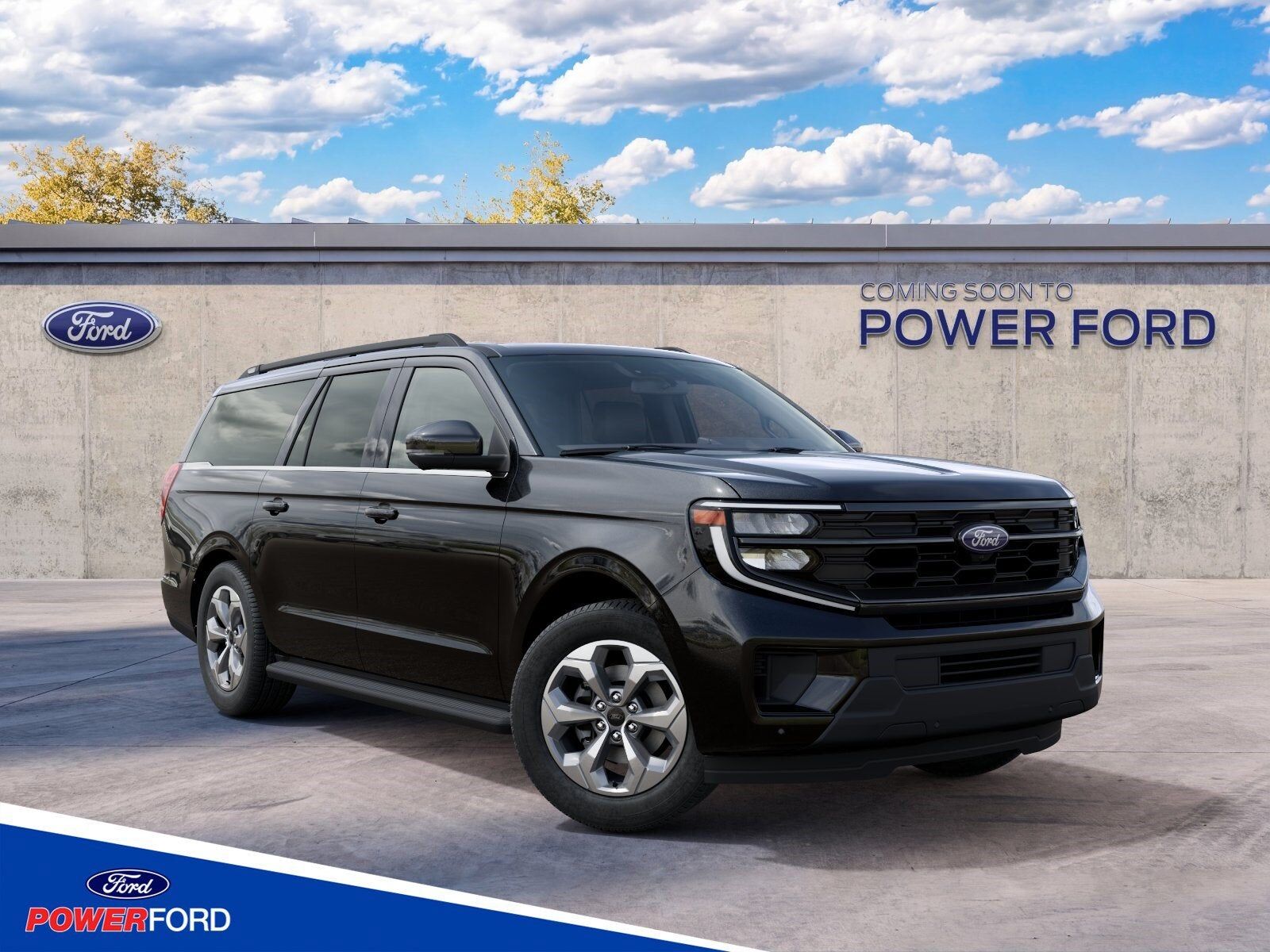 2027 FORD Expedition
