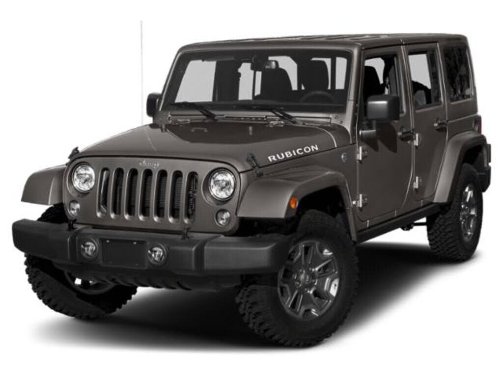 2018 JEEP Wrangler JK