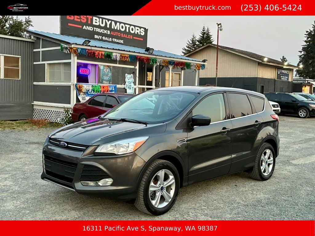 2015 FORD Escape