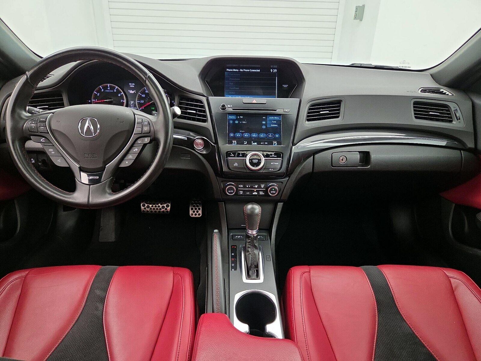 2019 ACURA ILX