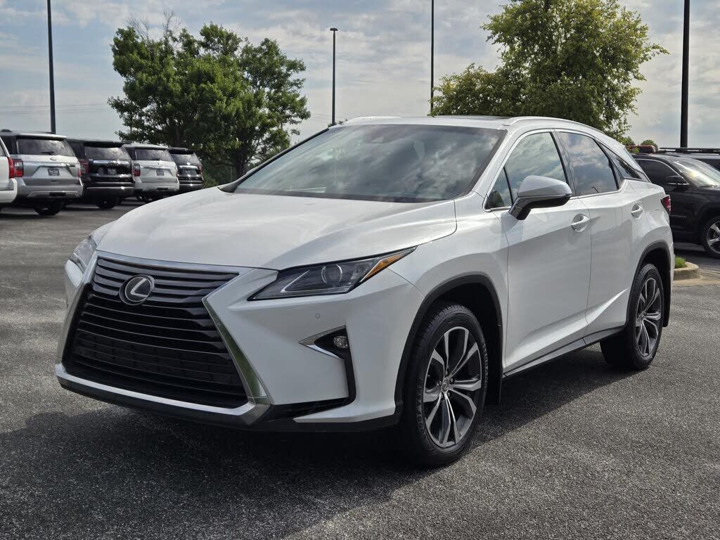 2017 LEXUS RX