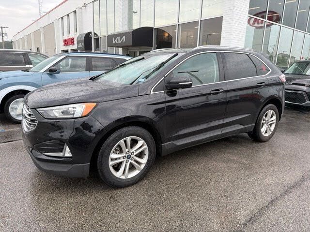 2020 FORD Edge