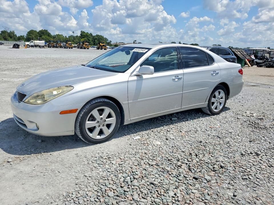 2005 LEXUS ES