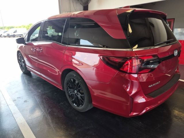 2025 HONDA Odyssey
