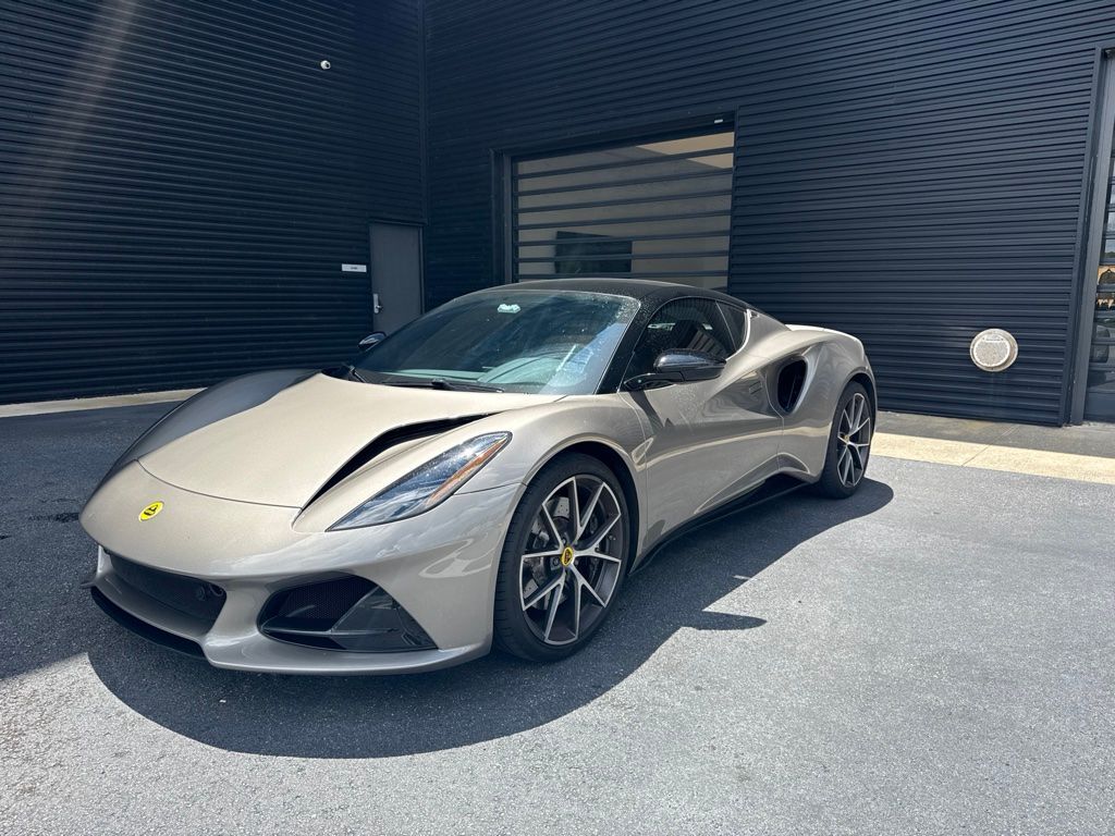 2024 LOTUS Emira