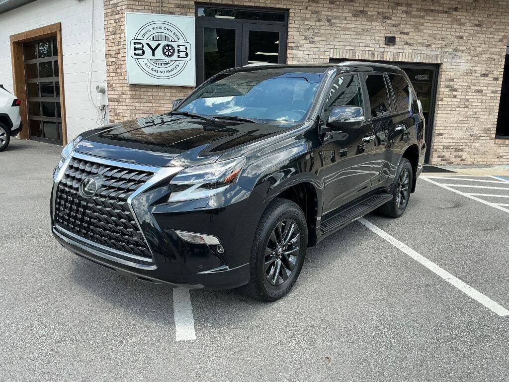 2022 LEXUS GX