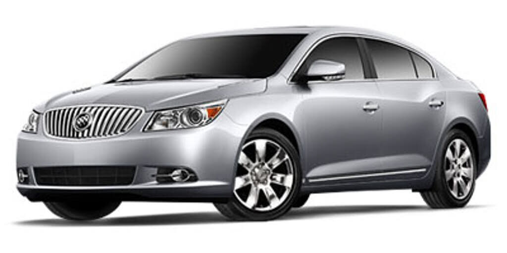 2012 BUICK LaCrosse