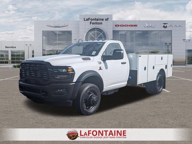 2026 RAM 5500