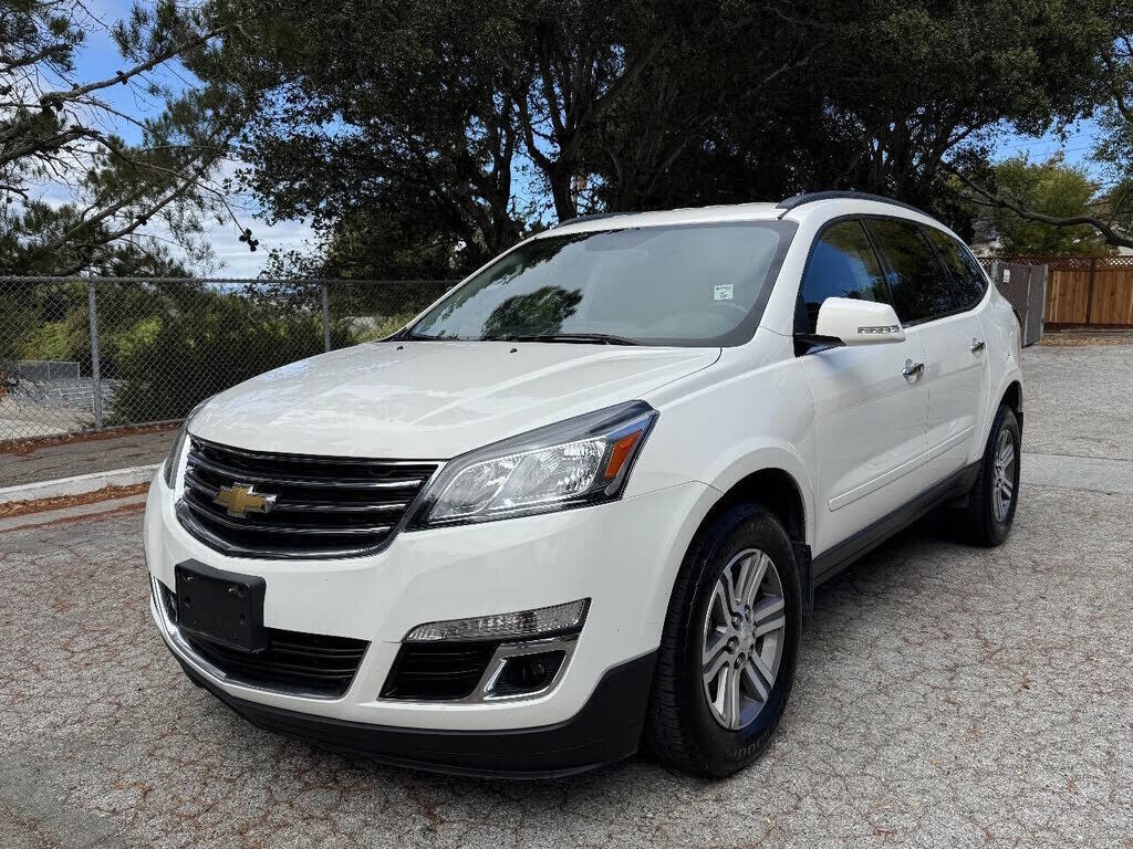 2015 CHEVROLET Traverse