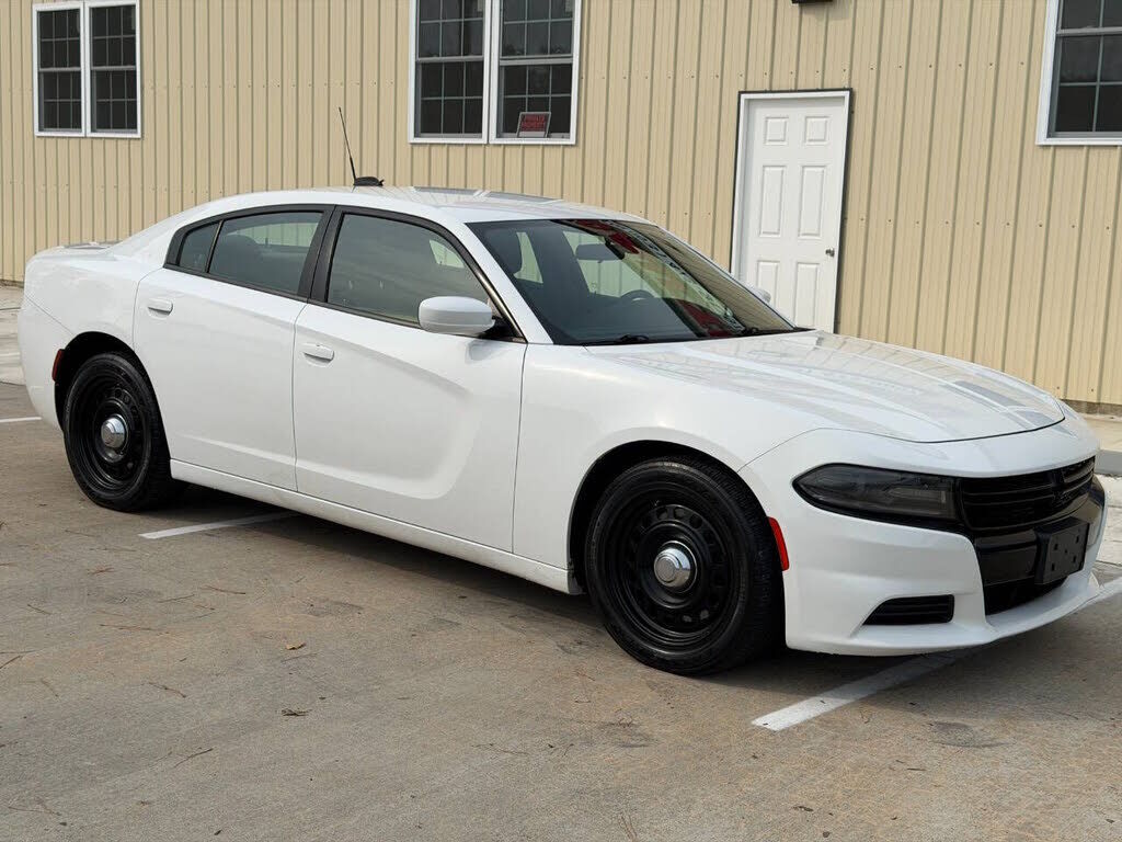 2018 DODGE Charger