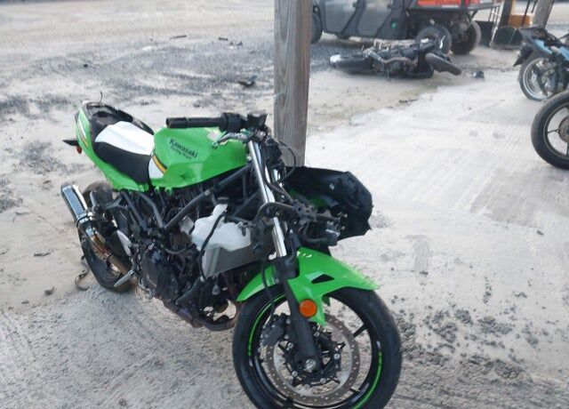 2025 KAWASAKI Ninja