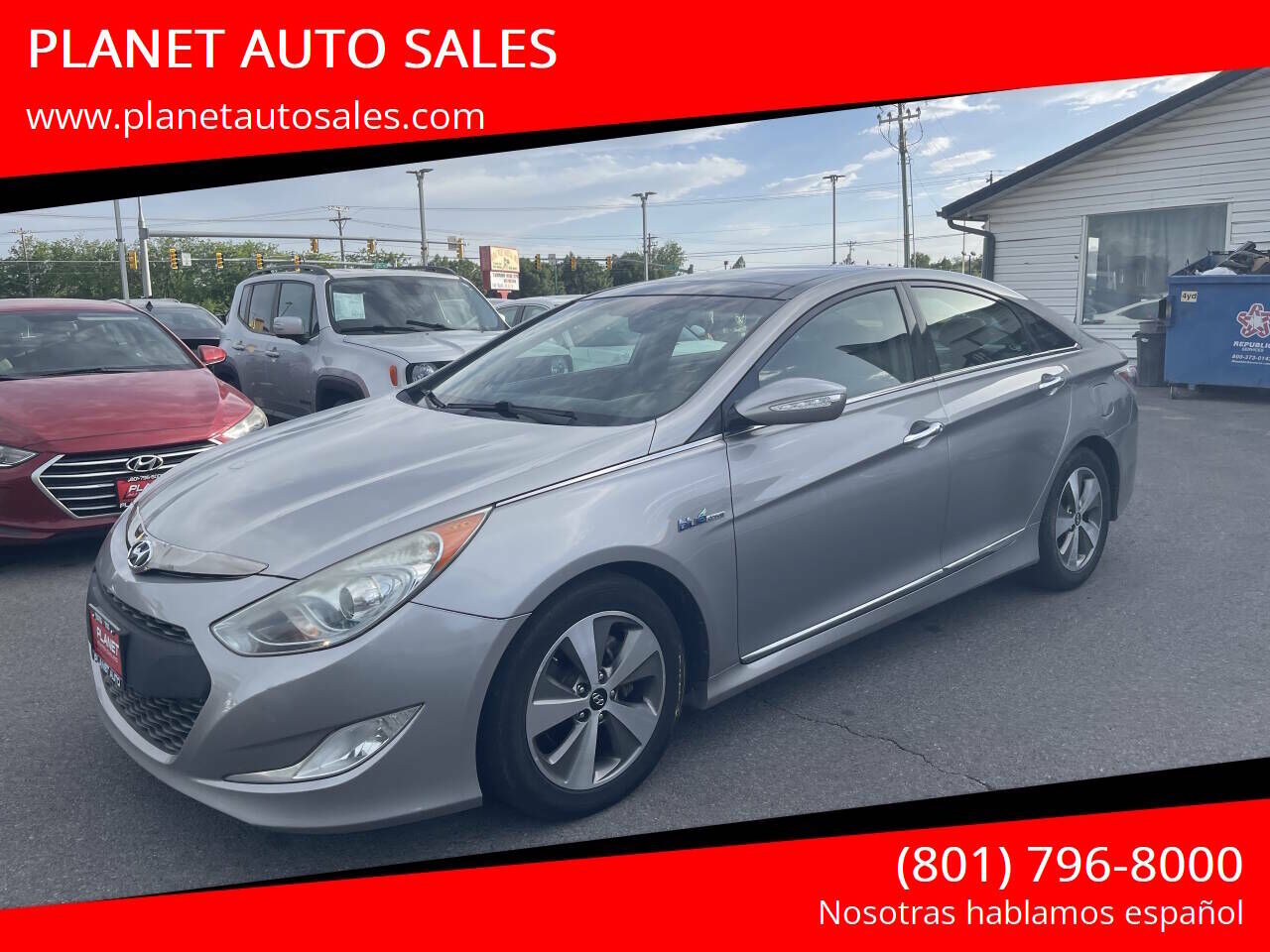2011 HYUNDAI Sonata