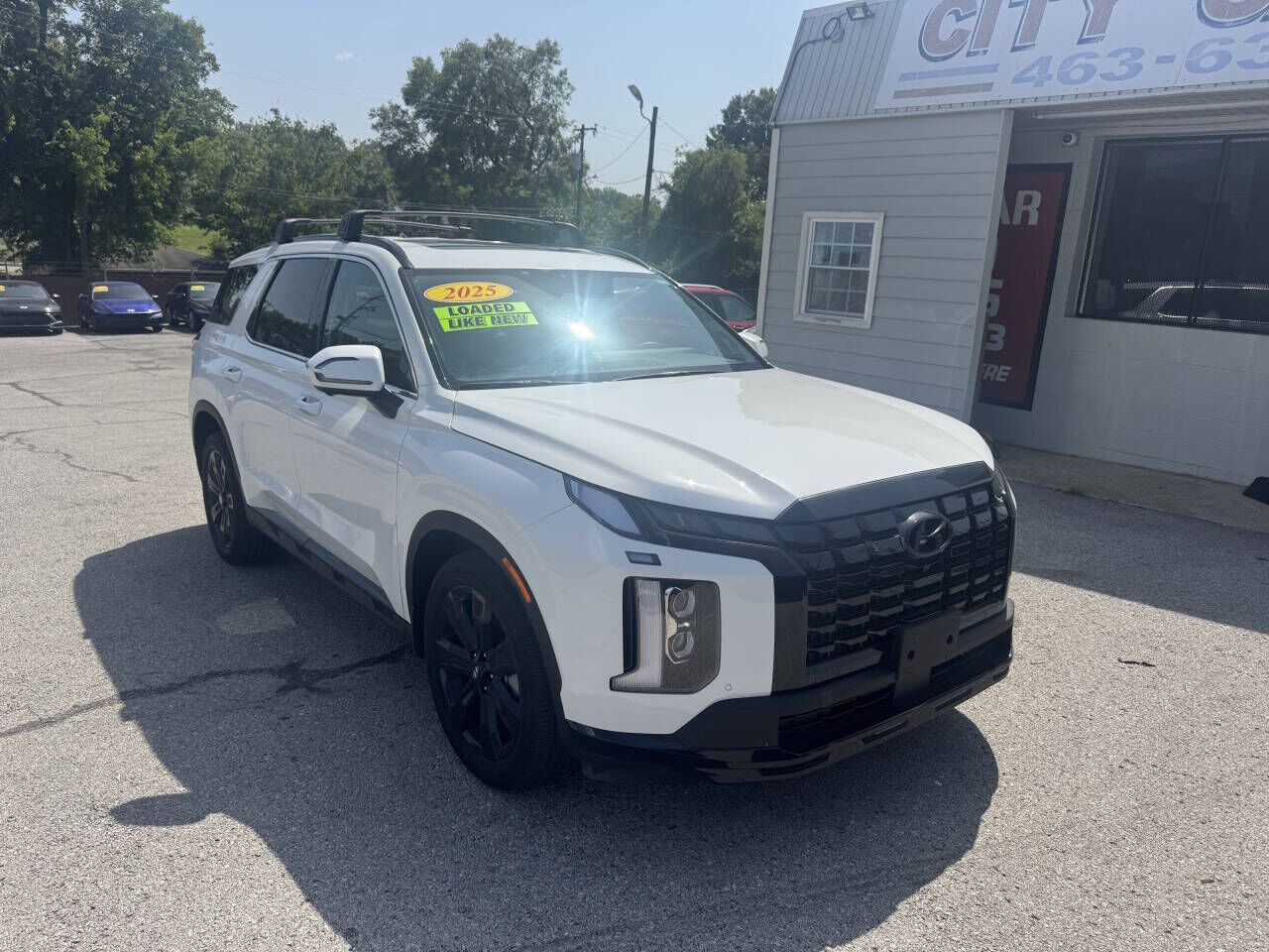 2025 HYUNDAI Palisade