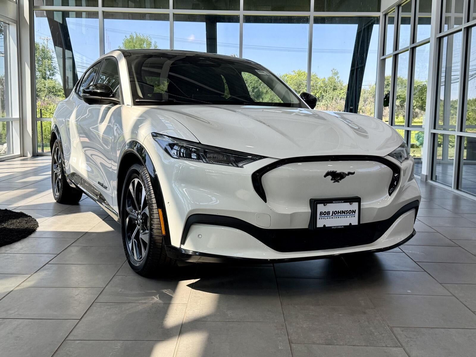 2021 FORD Mach-E