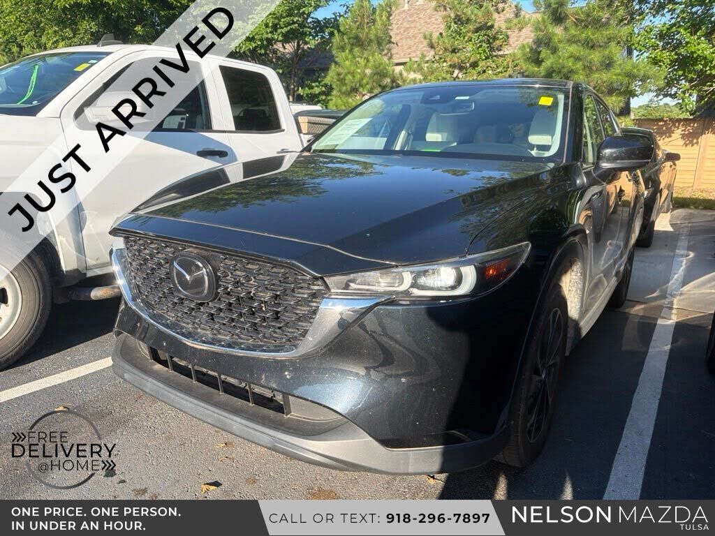 2023 MAZDA CX-5