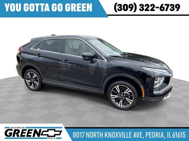 2026 MITSUBISHI ECLIPSE CROSS