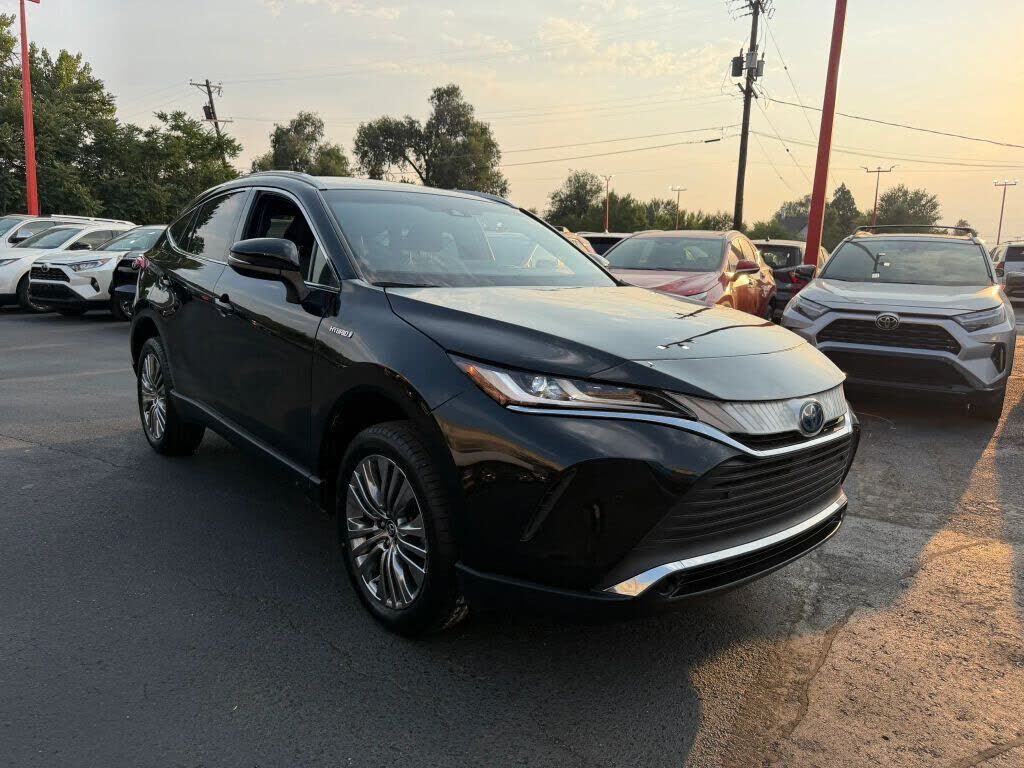 2021 TOYOTA Venza