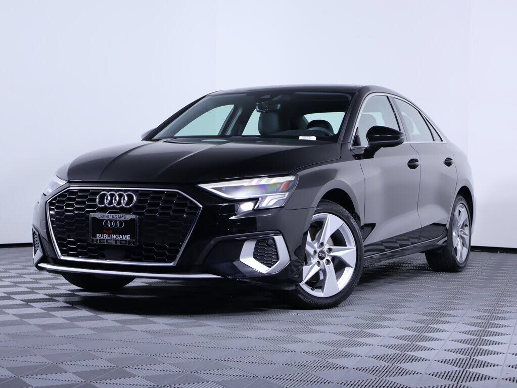 2023 AUDI A3