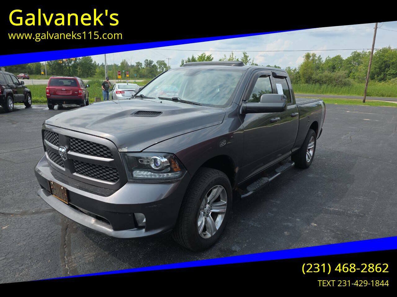 2015 RAM 1500