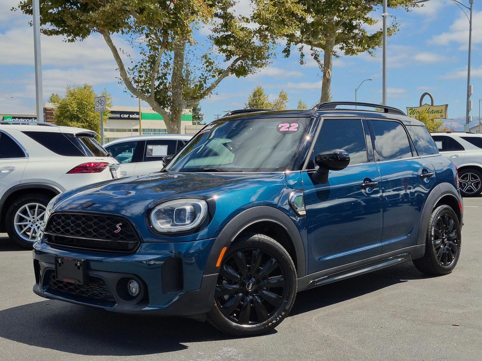 2022 MINI Countryman