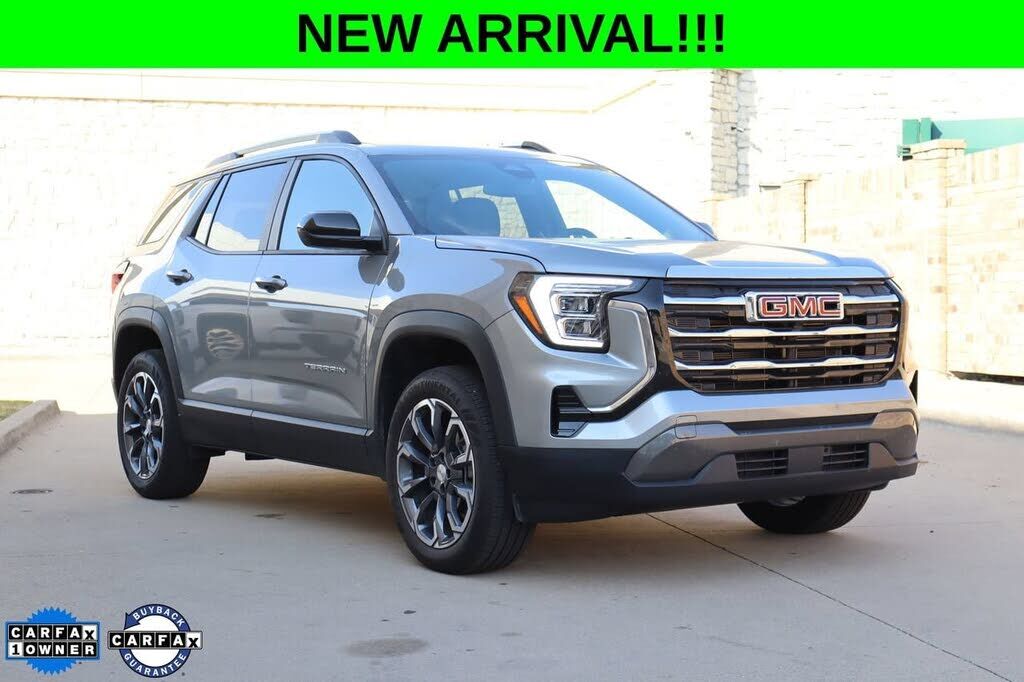 2026 GMC Terrain
