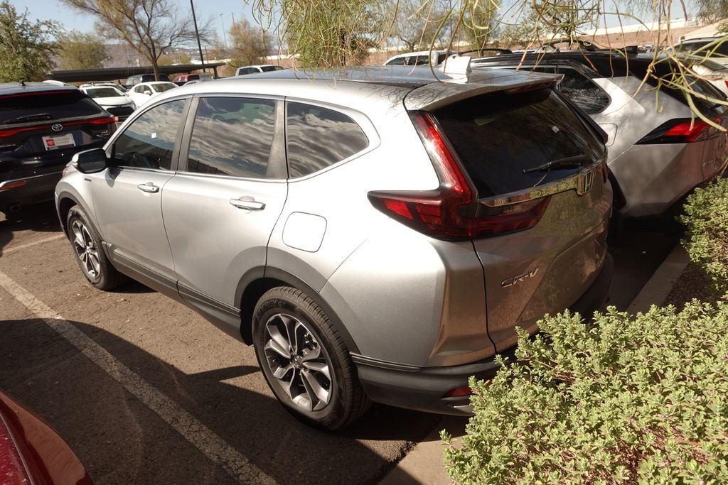 2020 HONDA CR-V
